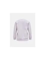 Bluza Peak Performance W Original Crew fioletowy