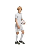 Adidas Tiro 26 League detské šortky šedé KA8815