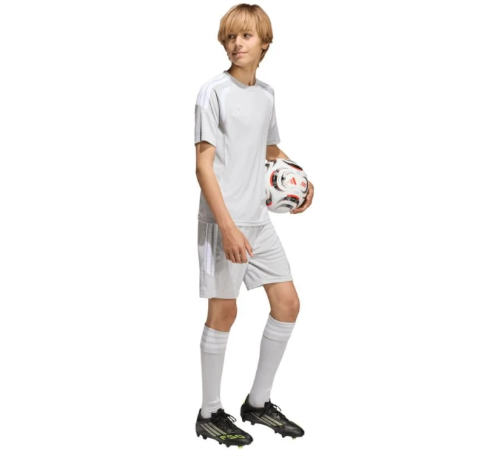 Adidas Tiro 26 League detské šortky šedé KA8815