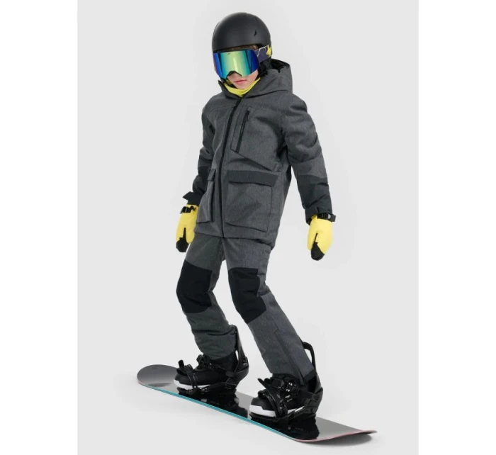 Dětská bunda 10000 s membránou model 21920668 - 4F Dětská bunda 10000 s membránou model 21920668 - 4F