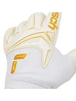 Attrakt  brankářské rukavice bílé model 22143636 - Reusch