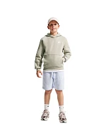 Dětská mikina Sportswear Club Fleece světle zelená model 22202507 304 - NIKE