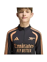 Mikina Arsenal FC Tiro Training Top Junior model 22221547 - ADIDAS Mikina Arsenal FC Tiro Training Top Junior model 22221547 - ADIDAS