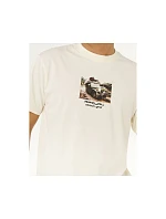 Pánske tričko RIP CURL Search Rig Tee, biele Pánske tričko RIP CURL Search Rig Tee, biele