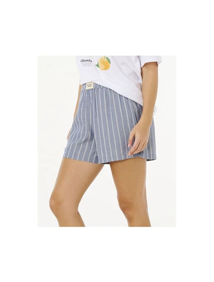 Szorty damskie Beach Days model 22245645 Short niebieskie dámské - Rip Curl