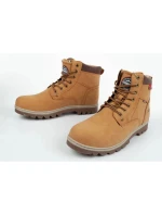 Geografické Nórsko pánska obuv M WALK-GN CAMEL