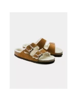 Birkenstock Arizona Shearling Mink W 1001135 Birkenstock Arizona Shearling Mink W 1001135
