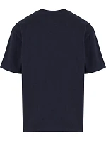 NM 003 Unisex oversize tričko z těžké bavlny model 22443153 navy - New Morning Studios NM 003 Unisex oversize tričko z těžké bavlny model 22443153 navy - New Morning Studios
