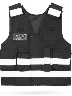 – Multifunkční vesta  black model 22461398 - Korntex