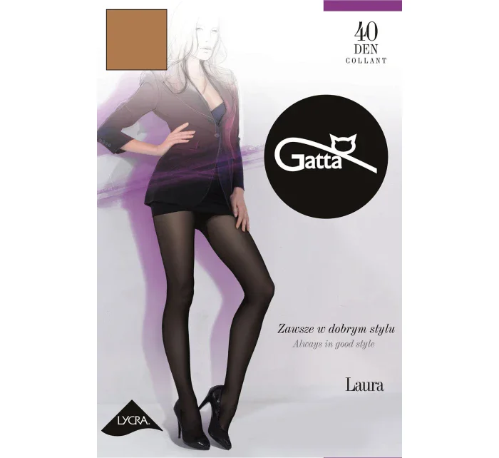 Gatta Laura 40 farba:béžová