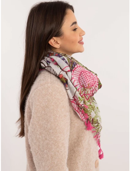 Závoj AT CH EC571.53 ružový