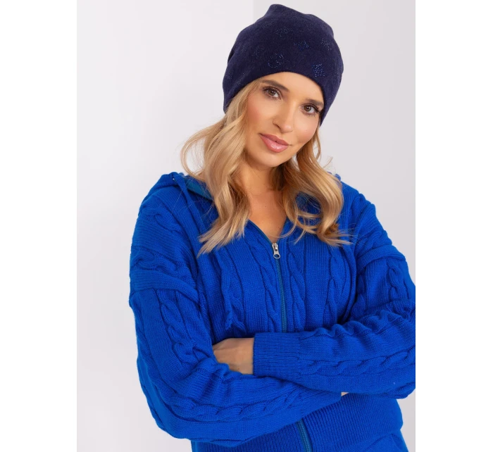 AT CZ 2325 cap.86 tmavo modrá AT CZ 2325 cap.86 tmavo modrá