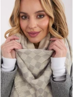 Šál AT SZ 16501.06 ecru