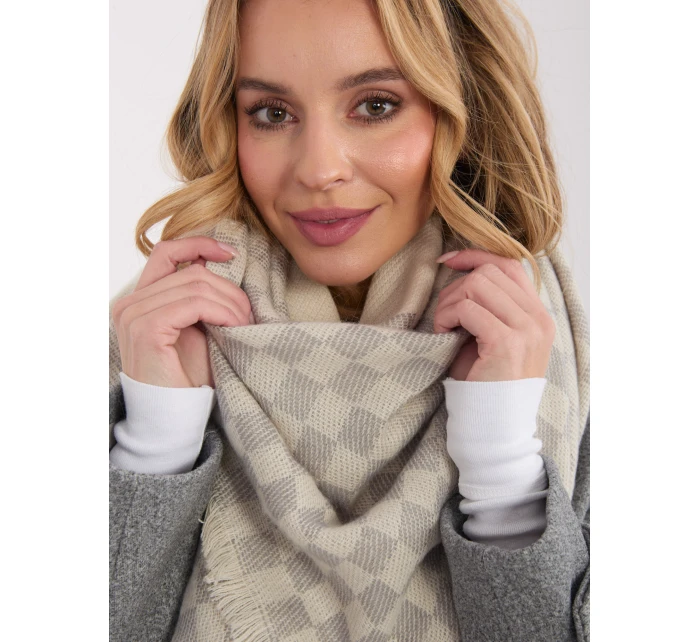 Šál AT SZ 16501.06 ecru