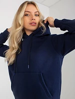 Dámska mikina CT BL F 621124 tmavo modrá