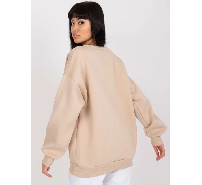 Mikina EM BL model 17265293 béžová - FPrice