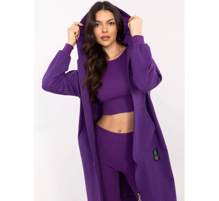 Súprava EM KMPL 851.86P tmavo fialová Súprava EM KMPL 851.86P tmavo fialová