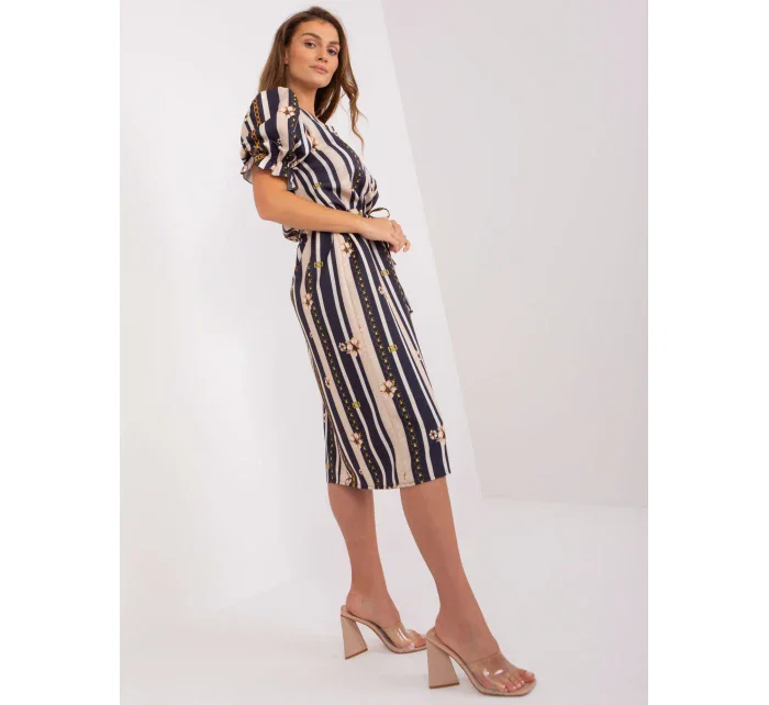 Šaty LK SK 507468 1.20P tmavo modrá