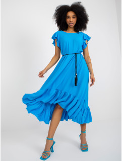 MI SK 59101 šaty.31 modrá