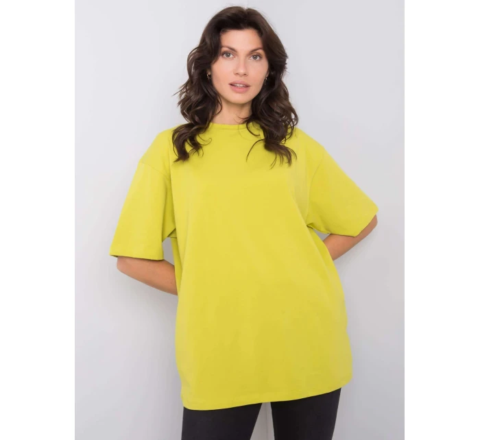 Tričko RV TS model 17356093 vápno - FPrice