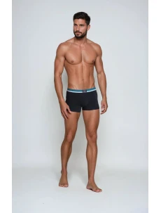 Zodiac boxerky 38314-99X Čierna - Henderson