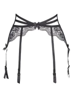 Podvazkový pás černá model 17686027 - Axami Podvazkový pás černá model 17686027 - Axami