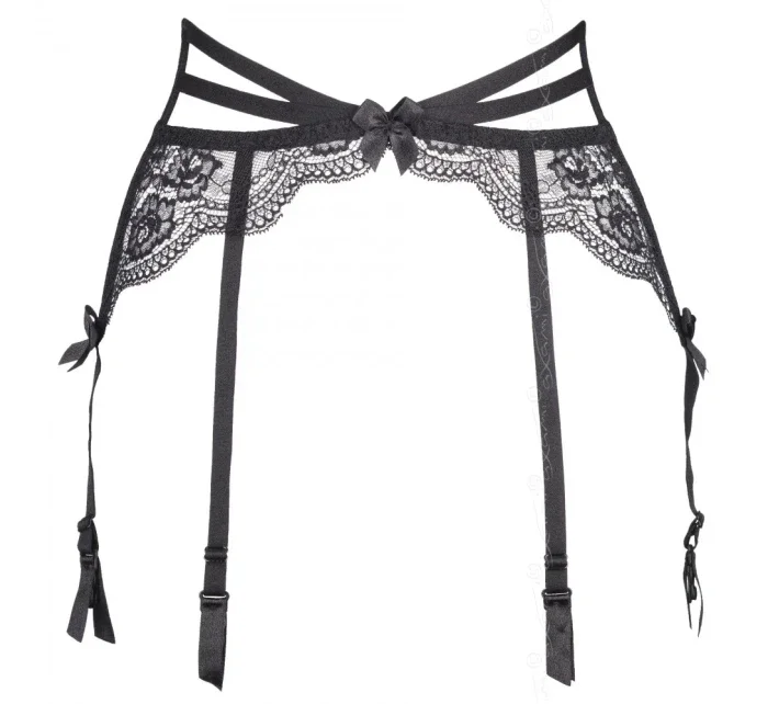 Podvazkový pás černá model 17686027 - Axami Podvazkový pás černá model 17686027 - Axami