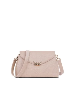 Dámska kabelka Vuch Leera Dusty Beige