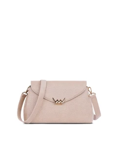 Dámska kabelka Vuch Leera Dusty Beige