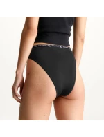 Dámske nohavice Micro Brazil 1996 2Pack QD5037E-C4U - Calvin Klein