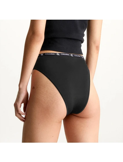 Dámské brazilky Micro 2Pack  model 20946493 - Calvin Klein
