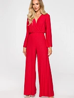 Dámska kombinéza M720 Červená - Moe