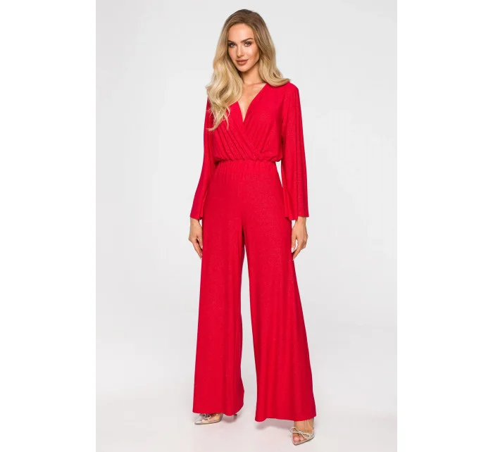Dámska kombinéza M720 Červená - Moe