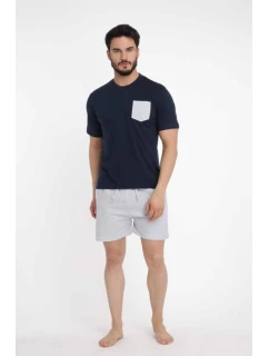 PIŻAMA MĘSKA model 20618859 - NOTTINGHAM