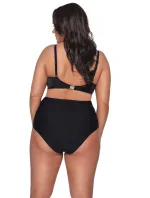 Dámské plavkové kalhotky SF model 20852686 BLACK - AVA SWIMWEAR