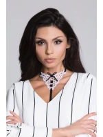 Ramiączko Model Collet White - Julimex Ramiączko Model Collet White - Julimex