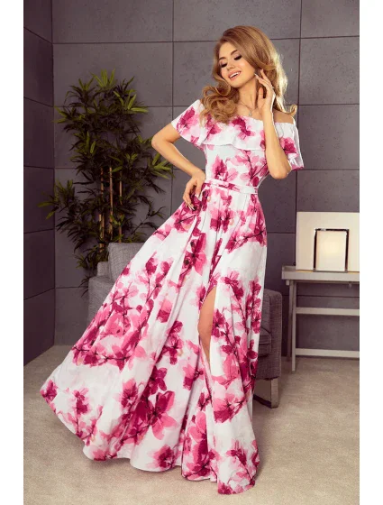 Dámske šaty 194-2 - NUMOCO