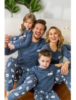 Pánske pyžamo 7112 - Doctornap