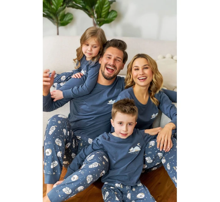 Pánske pyžamo 7112 - Doctornap