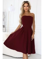 Dámské šaty model 21938611 - numoco Dámské šaty model 21938611 - numoco