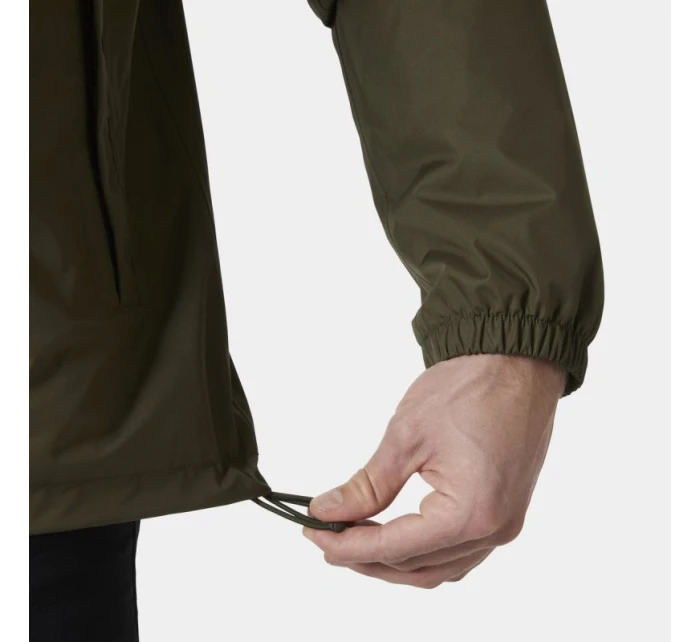 Helly Hansen Nepremokavá bunda Vancouver Fleece Lined M 54269 431 Pánske