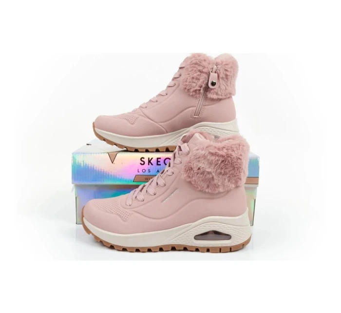 Skechers Uno Rugged W 167274/BLSH