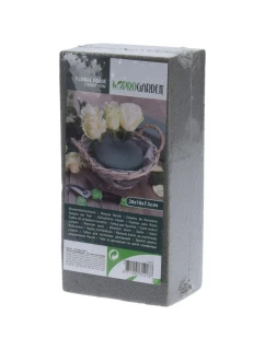 Kvetinárska hubka 20x10x7CM suchá