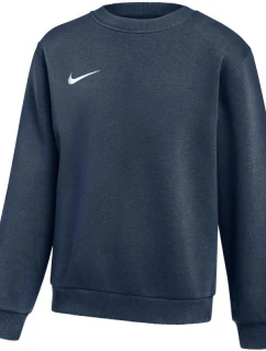 Dětská mikina Park 26 Fleece Crew navy blue model 21948238 410 - NIKE