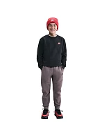 Detská mikina Nike Sportswear Club Fleece Black FD3006 012