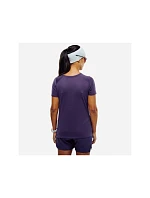 Dámske tričko MILLET Intense Essential Ts Ss W, fialové