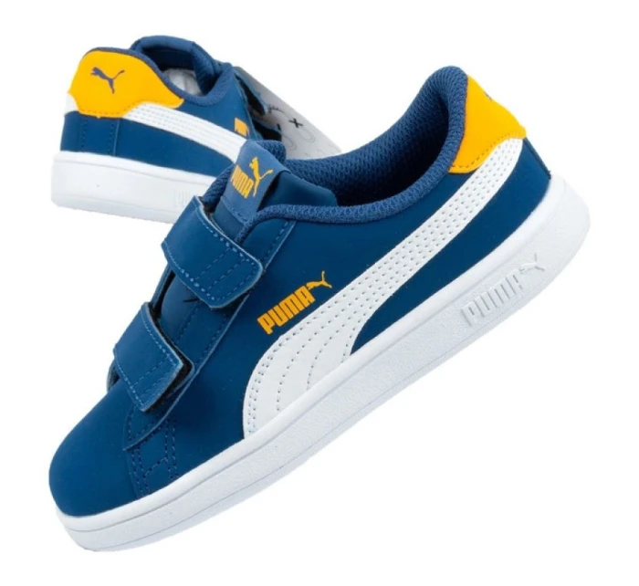 Boty Smash v2 Jr model 18639183 47 - Puma Boty Smash v2 Jr model 18639183 47 - Puma
