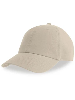 6 panelová kšiltovka stone model 22479041 - Atlantis Headwear