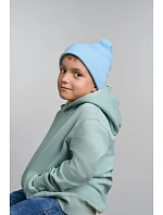 Kid WindS Dětská pletená čepice s bambulí pink model 22456279 - Atlantis Headwear Kid WindS Dětská pletená čepice s bambulí pink model 22456279 - Atlantis Headwear