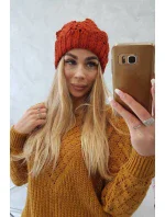 Motýlí uzáver K234 červený Motýlí uzáver K234 červený